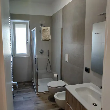 Casa Mikaela Sea View Apartmán Vieste