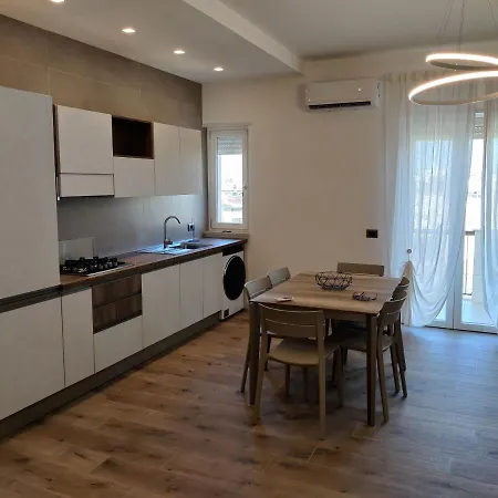 Apartmán Casa Mikaela Sea View *