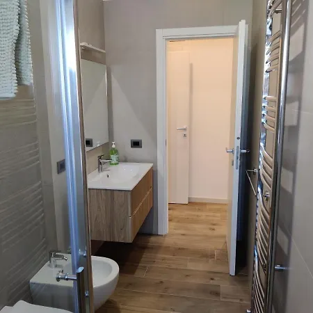 Apartmán Casa Mikaela Sea View Vieste