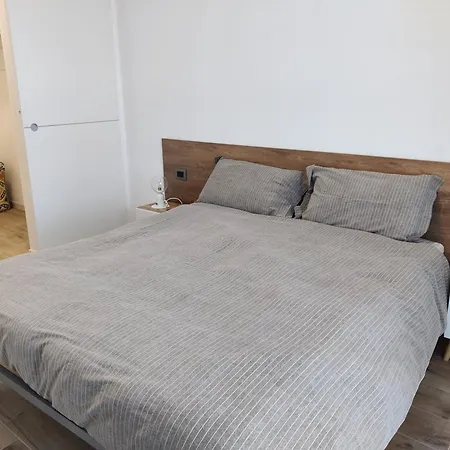 아파트 Casa Mikaela Sea View 비에스테