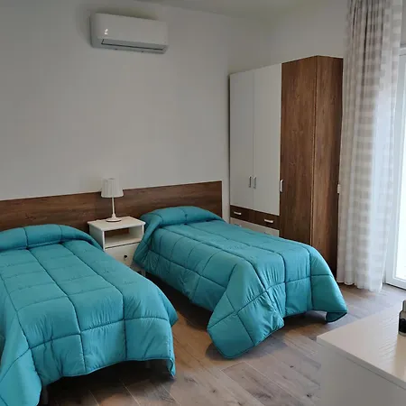 아파트 Casa Mikaela Sea View *