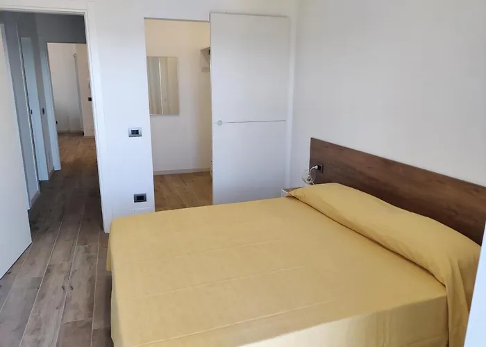 Casa Mikaela Sea View 아파트