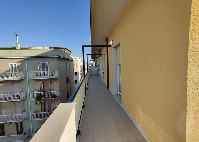 Casa Mikaela Sea View 아파트 *