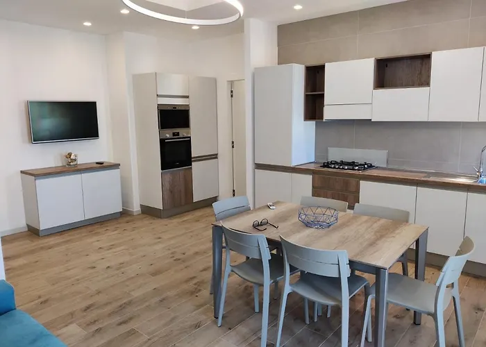 Casa Mikaela Sea View 아파트