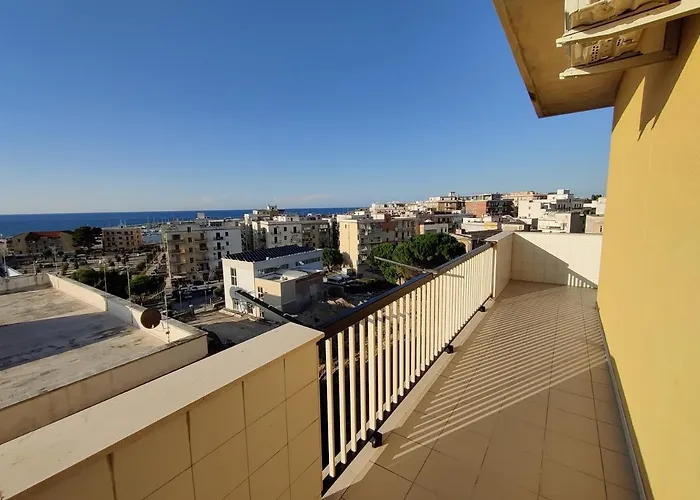 Casa Mikaela Sea View