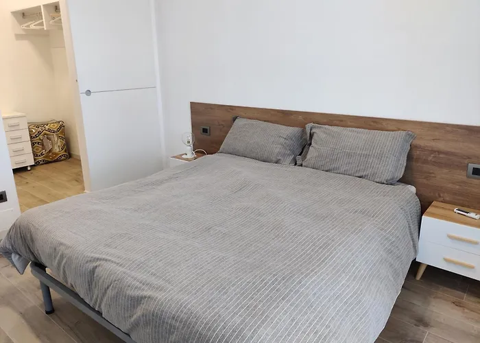 아파트 Casa Mikaela Sea View 비에스테