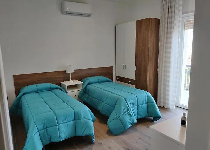 아파트 Casa Mikaela Sea View *