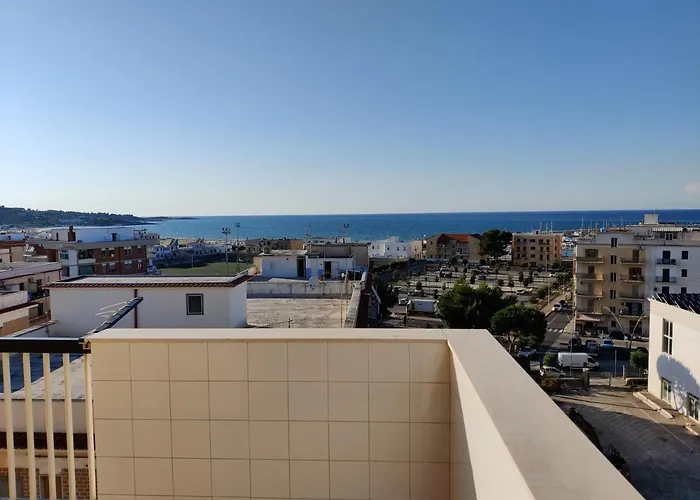 Casa Mikaela Sea View Apartment Vieste