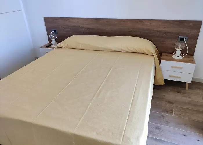 Casa Mikaela Sea View Apartment Vieste