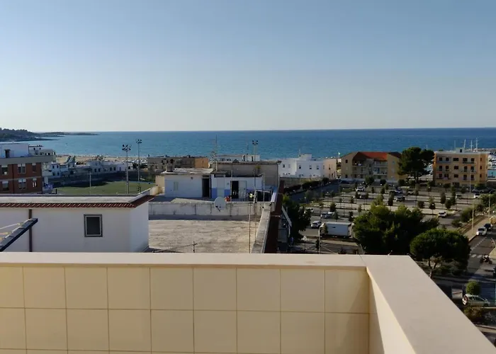 Casa Mikaela Sea View Vieste